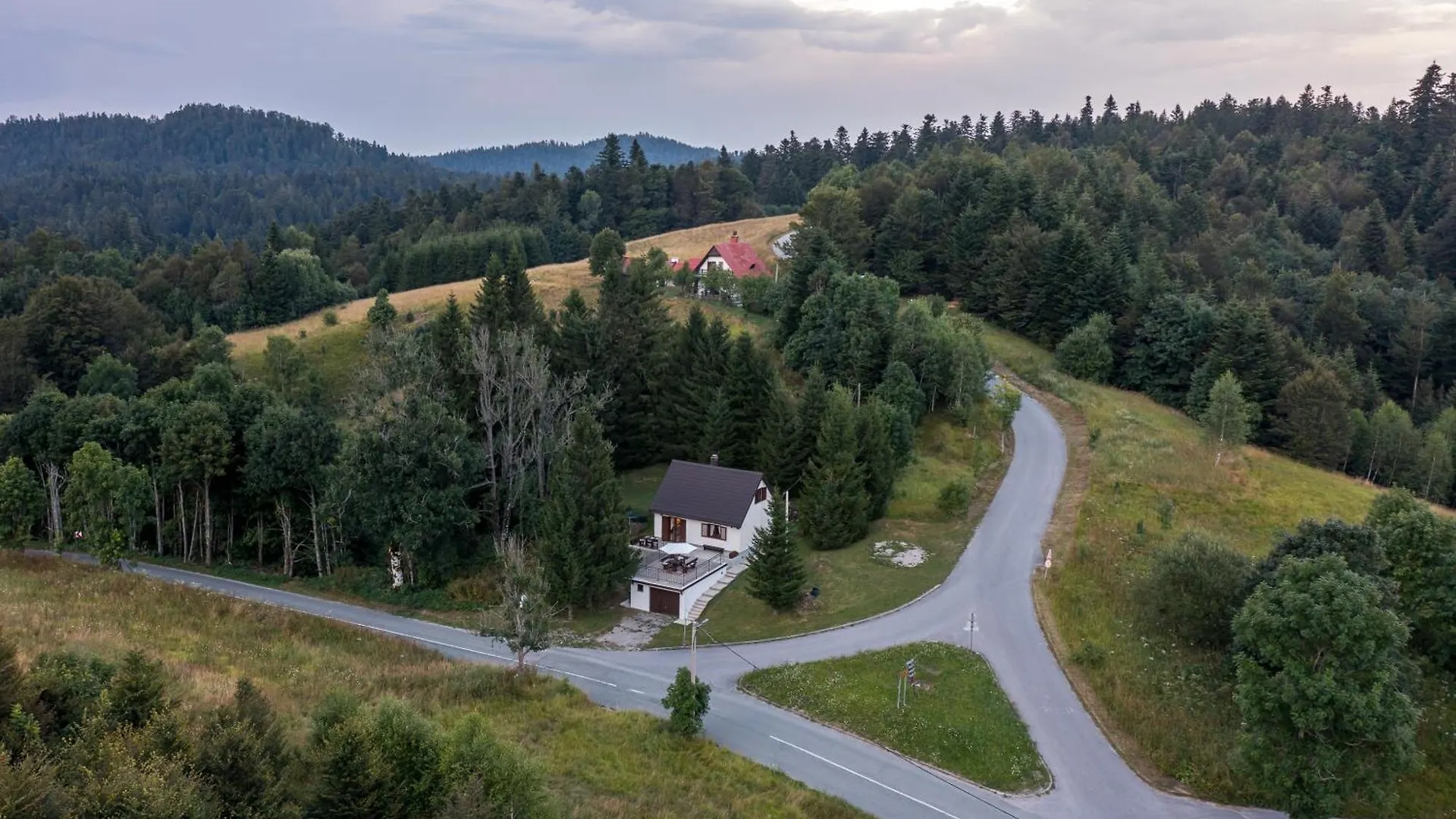 Holiday House Tjasa Lokve 0*,