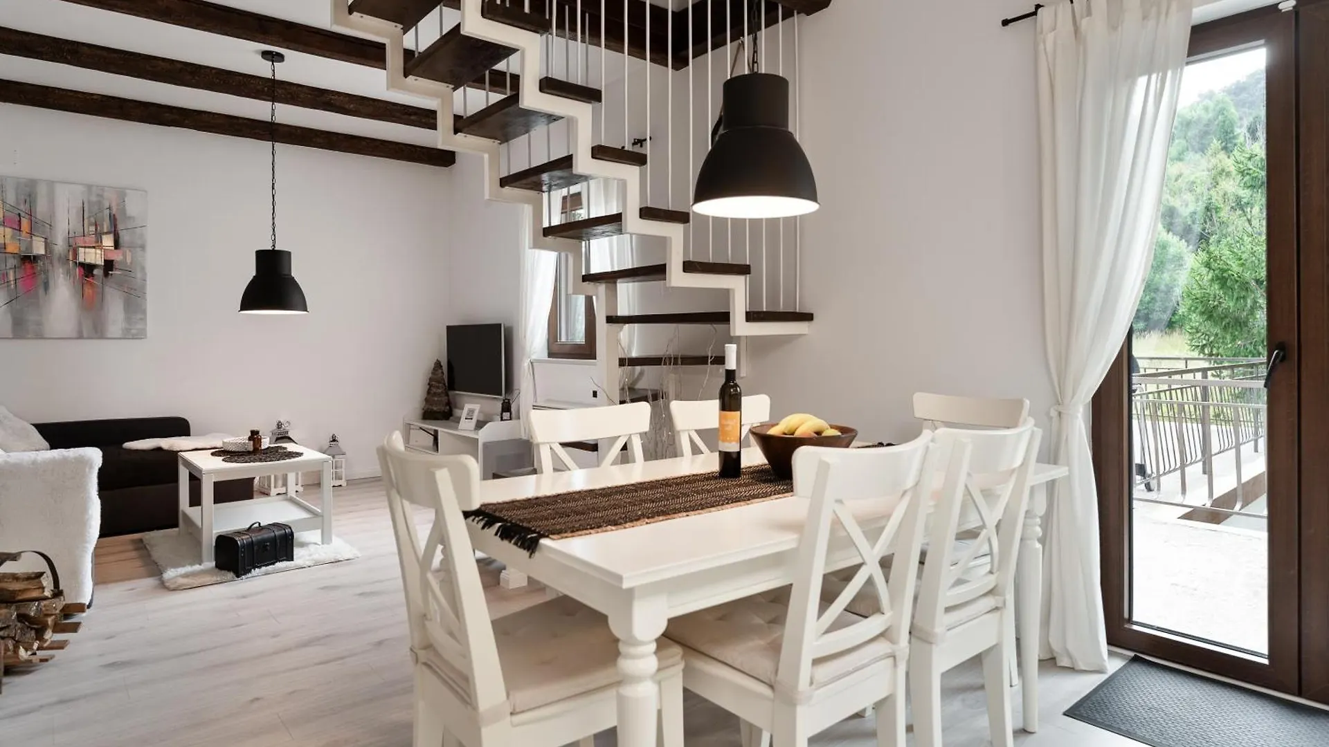 Holiday House Tjasa Lokve
